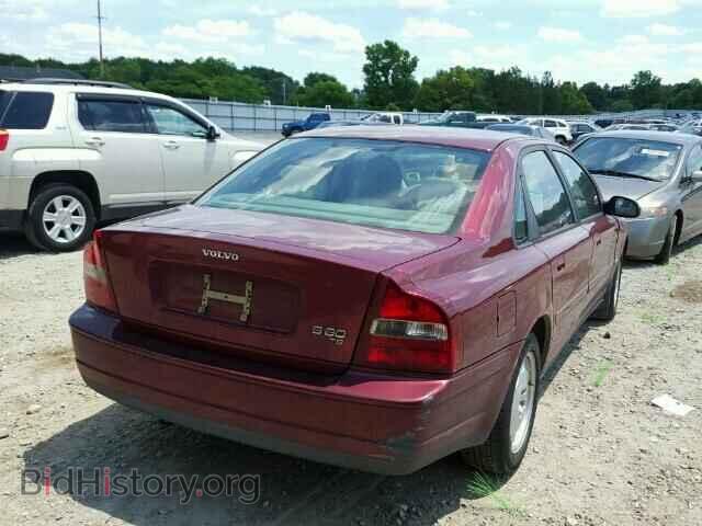 2003 VOLVO S80 - VIN: YV1TS91Z631312115 - Фото 4