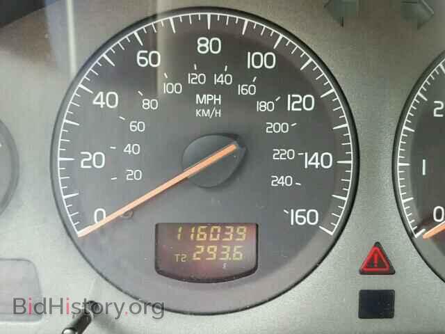 2003 VOLVO S80 - VIN: YV1TS91Z631312115 - Фото 8