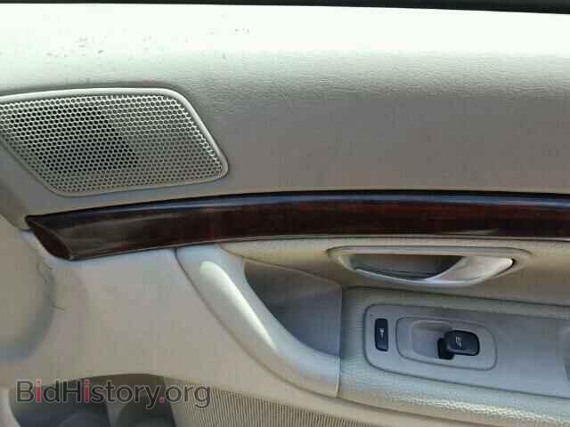 2003 VOLVO S80 - VIN: YV1TS91Z631312115 - Фото 9
