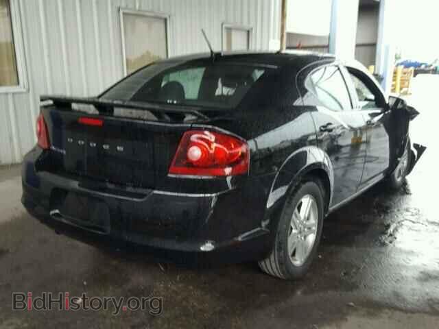 2013 DODGE AVENGER - VIN: 1C3CDZAG7DN582032 - Photo 4