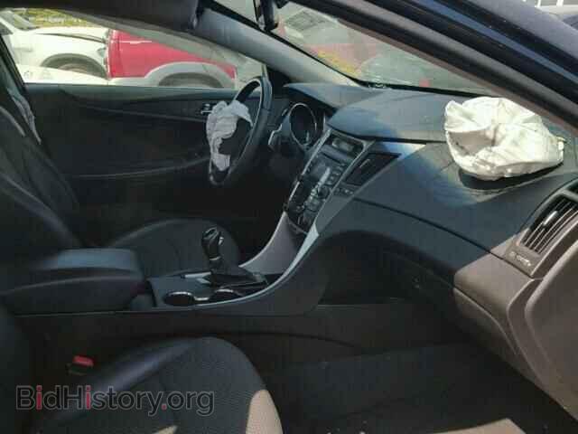 2012 HYUNDAI SONATA - VIN: 5NPEC4AC3CH437155 - Фото 5
