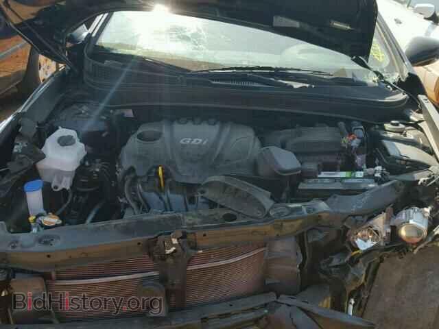 2012 HYUNDAI SONATA - VIN: 5NPEC4AC3CH437155 - Фото 7