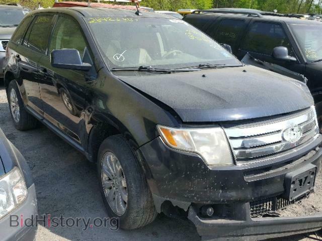 Фотография 2FMDK48C48BA74285 - FORD EDGE 2008