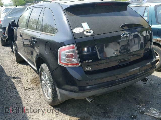 2008 FORD EDGE - VIN: 2FMDK48C48BA74285 - Фото 3