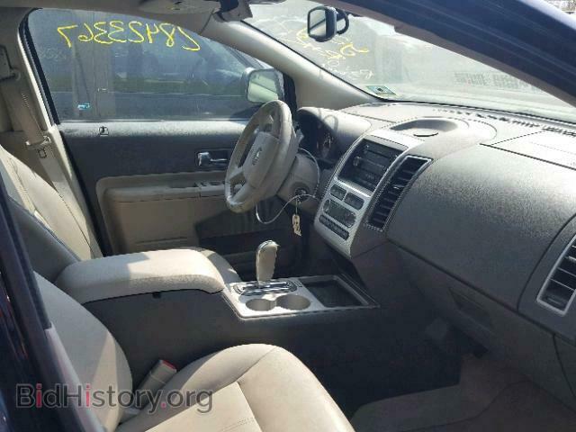 2008 FORD EDGE - VIN: 2FMDK48C48BA74285 - Фото 5