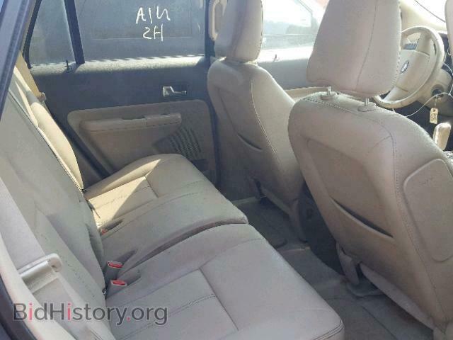 2008 FORD EDGE - VIN: 2FMDK48C48BA74285 - Фото 6