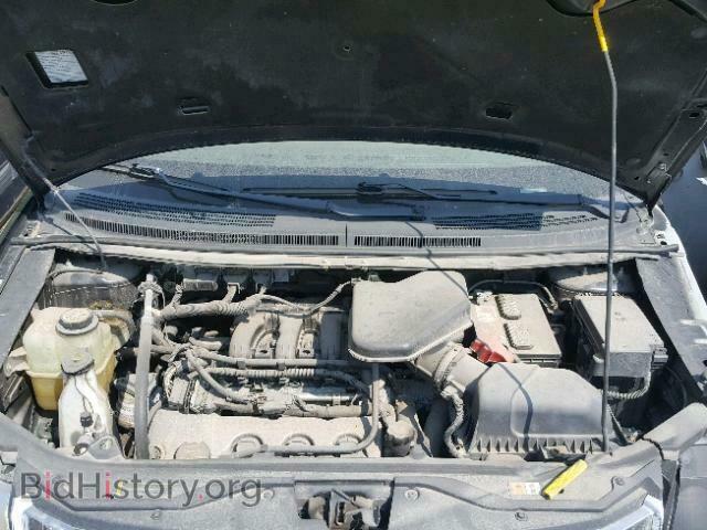 2008 FORD EDGE - VIN: 2FMDK48C48BA74285 - Фото 7