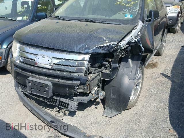 2008 FORD EDGE - VIN: 2FMDK48C48BA74285 - Фото 9