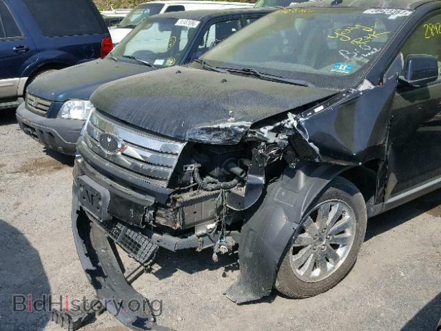 2008 FORD EDGE - VIN: 2FMDK48C48BA74285 - Фото 10