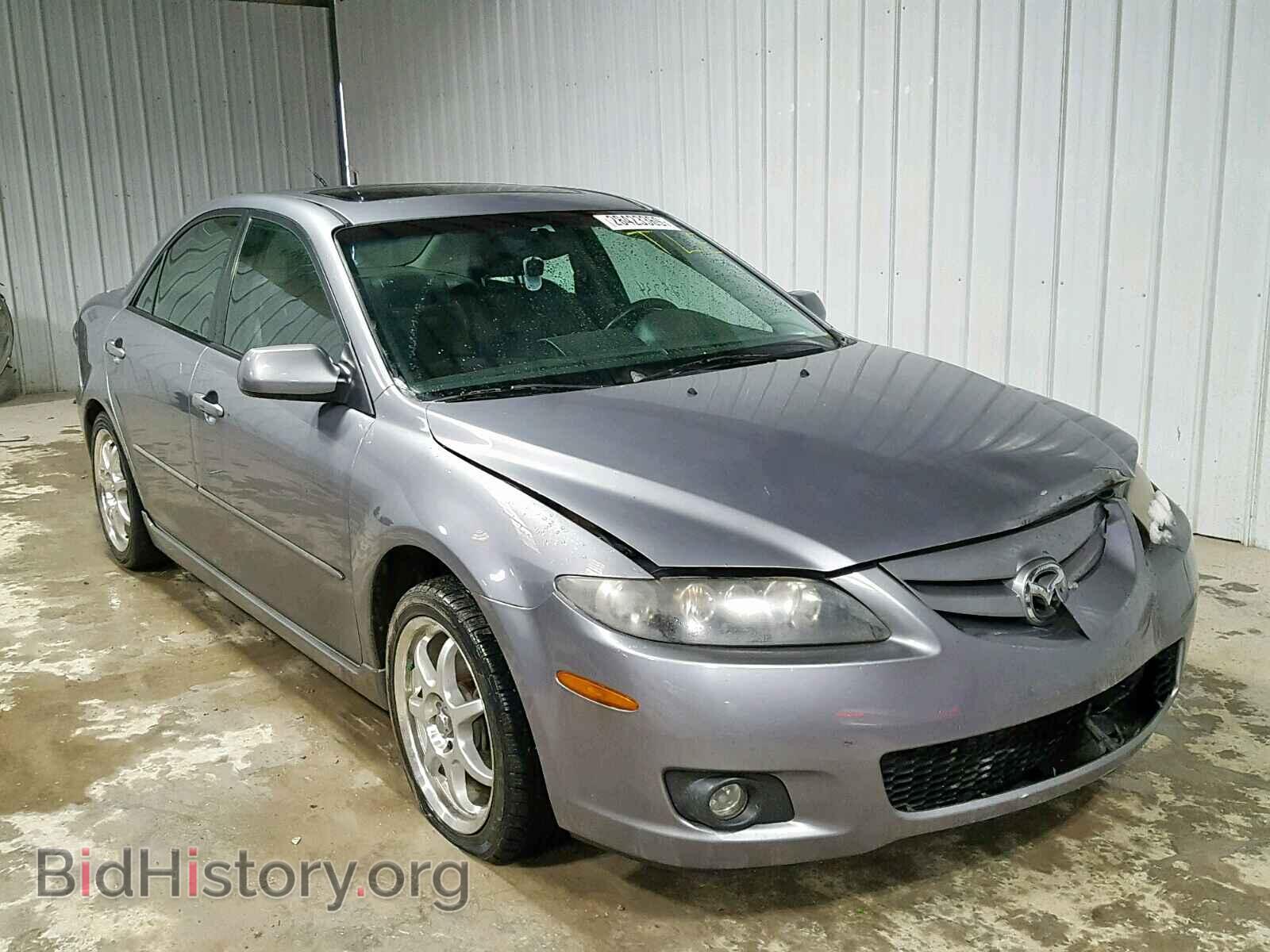 Фотография 1YVHP80D765M07156 - MAZDA 6 2006