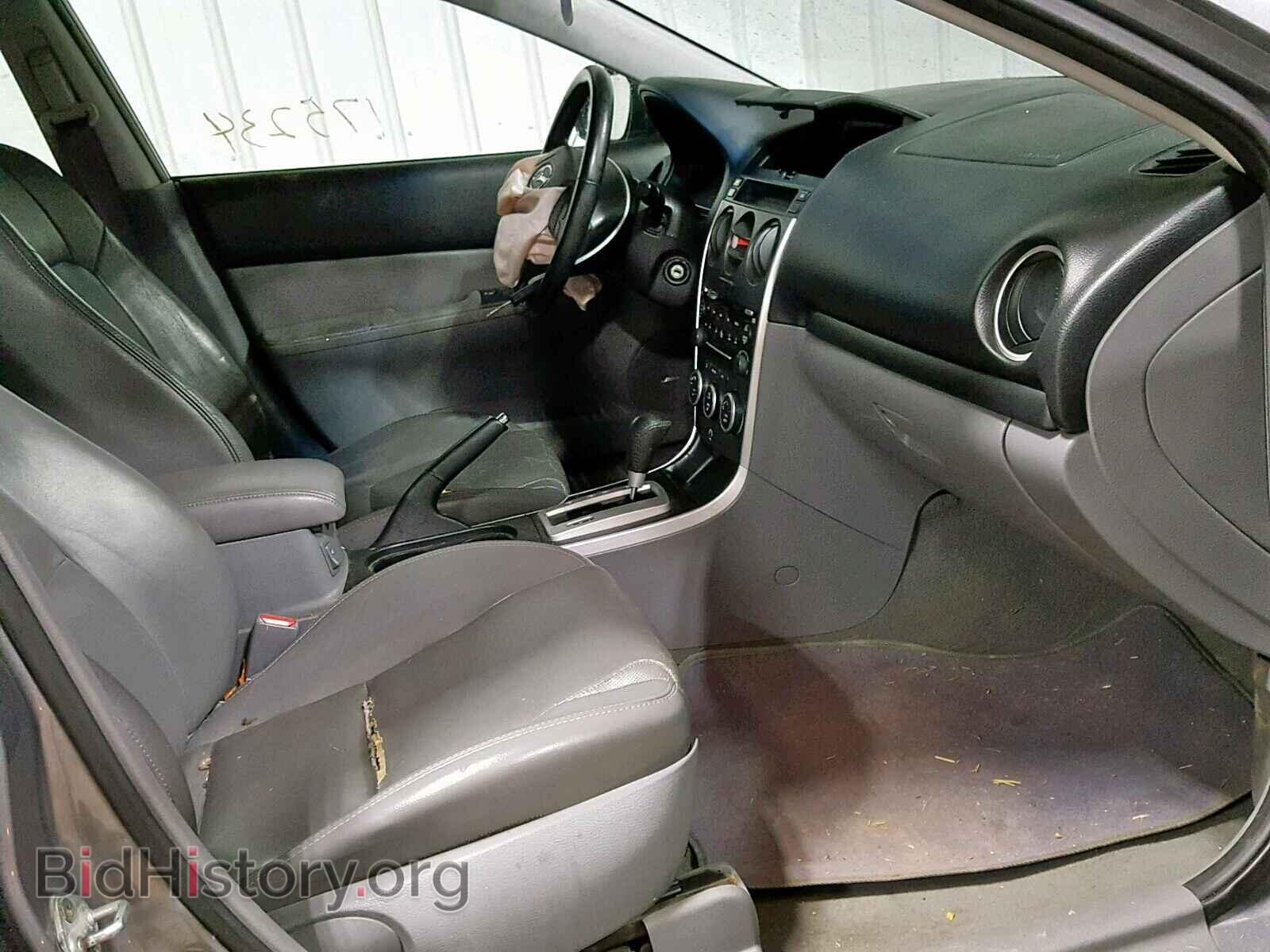 2006 MAZDA 6 - VIN: 1YVHP80D765M07156 - Фото 5