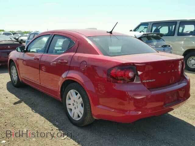 2013 DODGE AVENGER - VIN: 1C3CDZAB5DN590490 - Photo 3