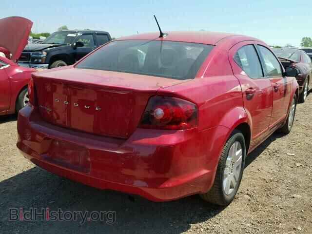 2013 DODGE AVENGER - VIN: 1C3CDZAB5DN590490 - Photo 4