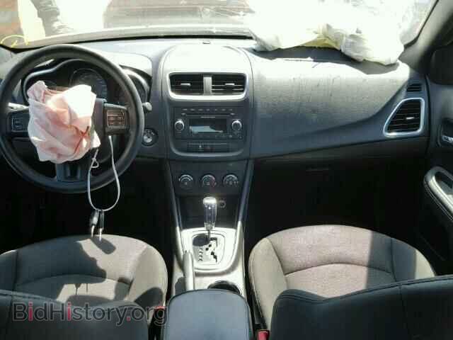 2013 DODGE AVENGER - VIN: 1C3CDZAB5DN590490 - Photo 9