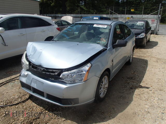 2008 FORD FOCUS - VIN: 1FAHP33N28W255979 - Фото 2