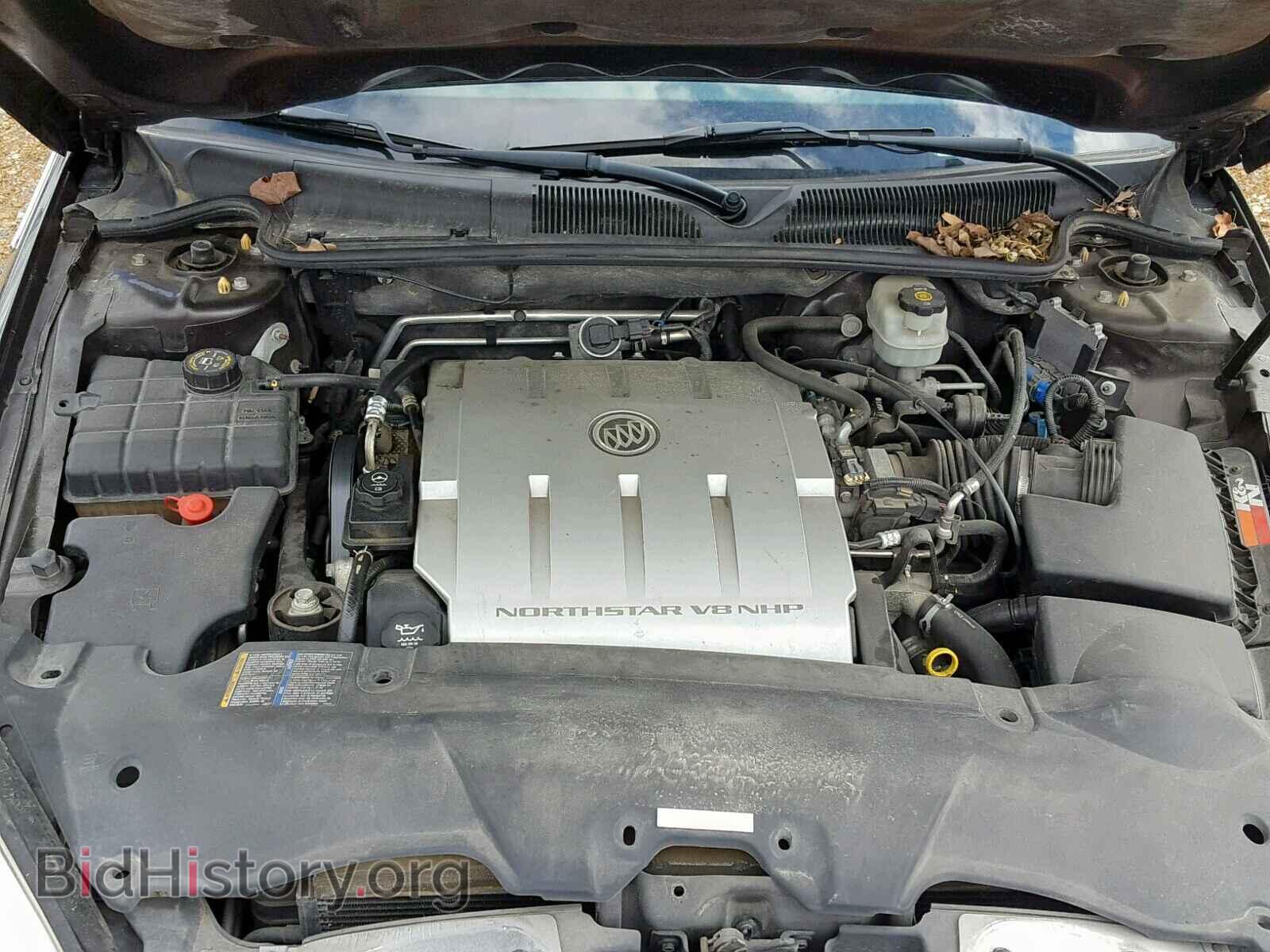 2008 BUICK LUCERNE - VIN: 1G4HF57978U198143 - Фото 7