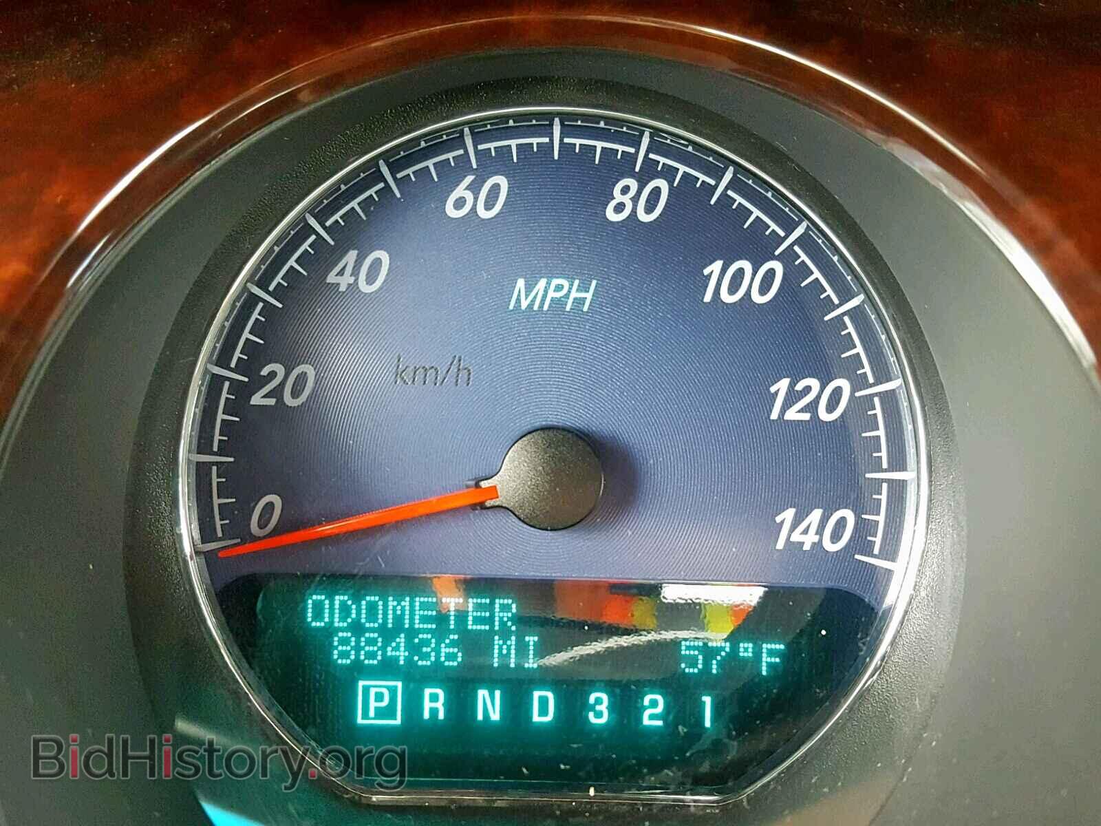 2008 BUICK LUCERNE - VIN: 1G4HF57978U198143 - Фото 8