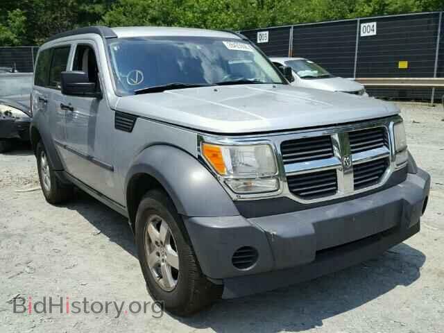 Photo 1D8GU28K57W728958 - DODGE NITRO 2007