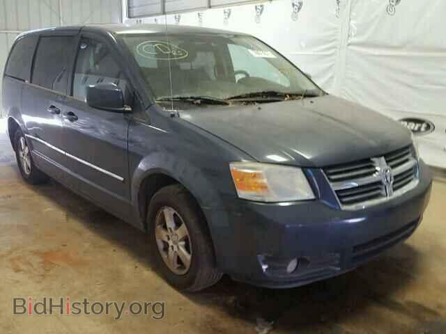 Photo 2D8HN54P48R805186 - DODGE CARAVAN 2008