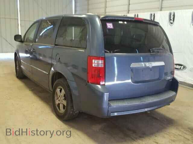 2008 DODGE CARAVAN - VIN: 2D8HN54P48R805186 - Фото 3