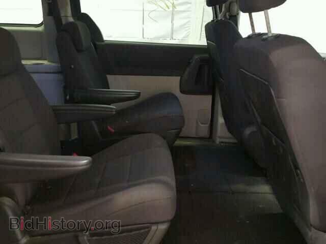 2008 DODGE CARAVAN - VIN: 2D8HN54P48R805186 - Фото 6