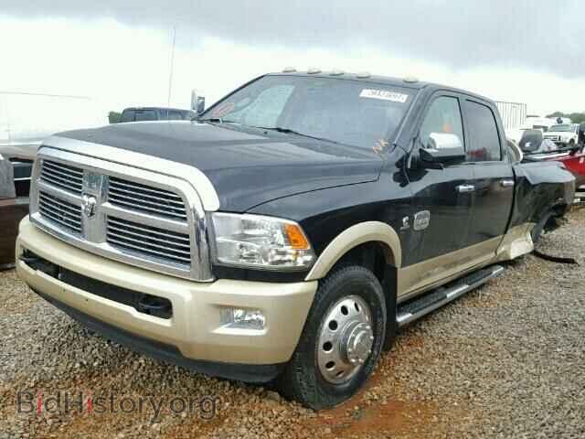 2011 DODGE RAM 3500 - VIN: 3D73Y4CL2BG585526 - Фото 2