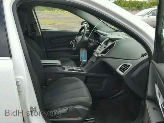 2014 GMC TERRAIN - VIN: 2GKFLVEK1E6214314 - Фото 5