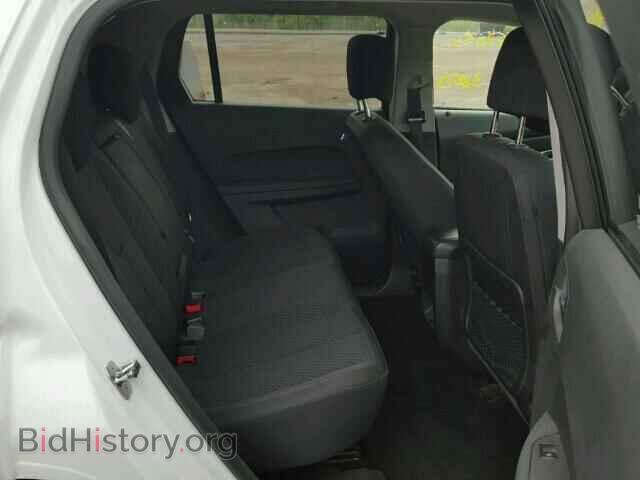 2014 GMC TERRAIN - VIN: 2GKFLVEK1E6214314 - Фото 6