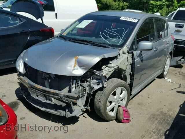 2012 NISSAN VERSA - VIN: 3N1BC1CPXCK240252 - Фото 2