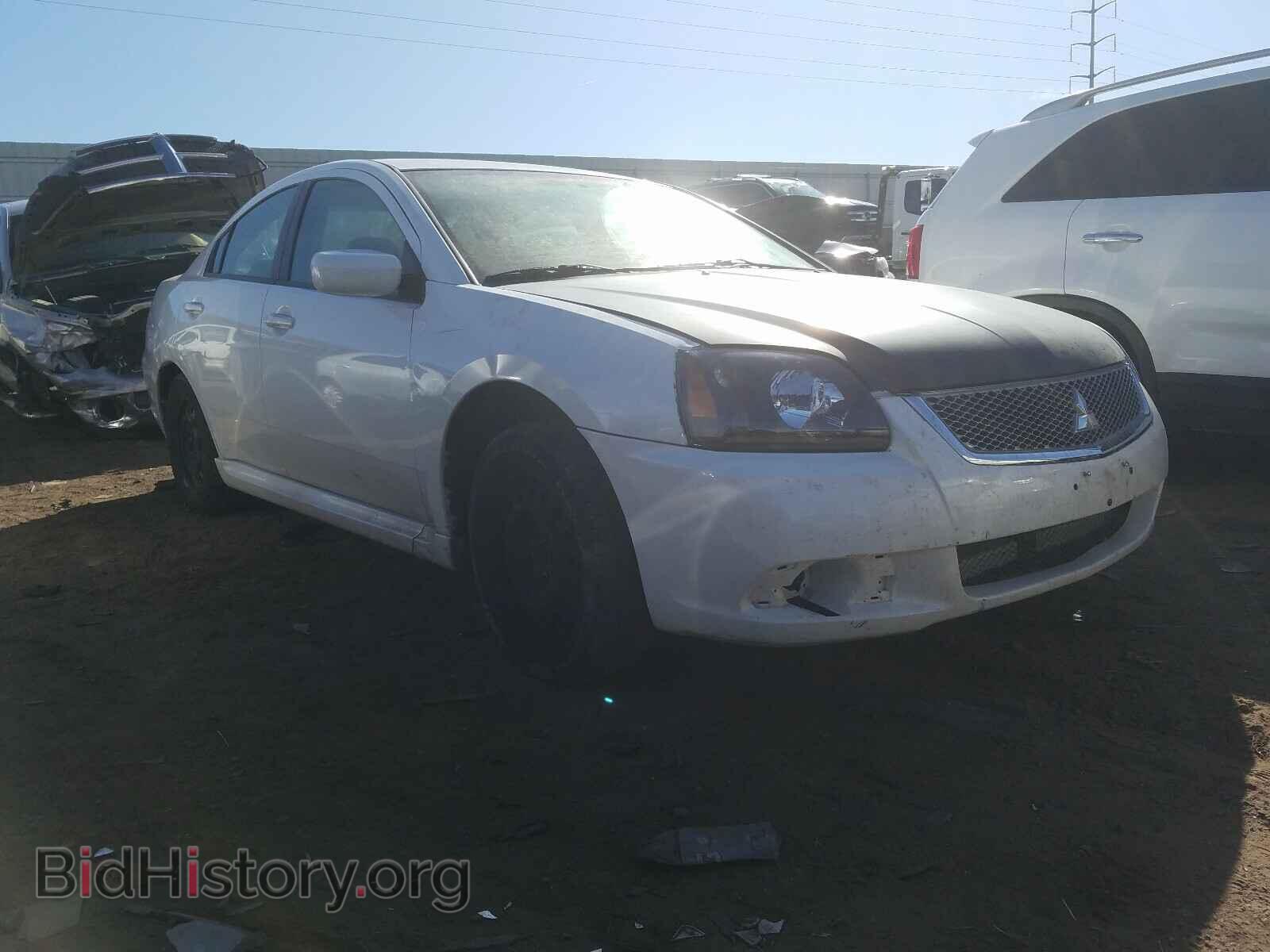 Фотография 4A32B3FF4AE003792 - MITSUBISHI GALANT 2010