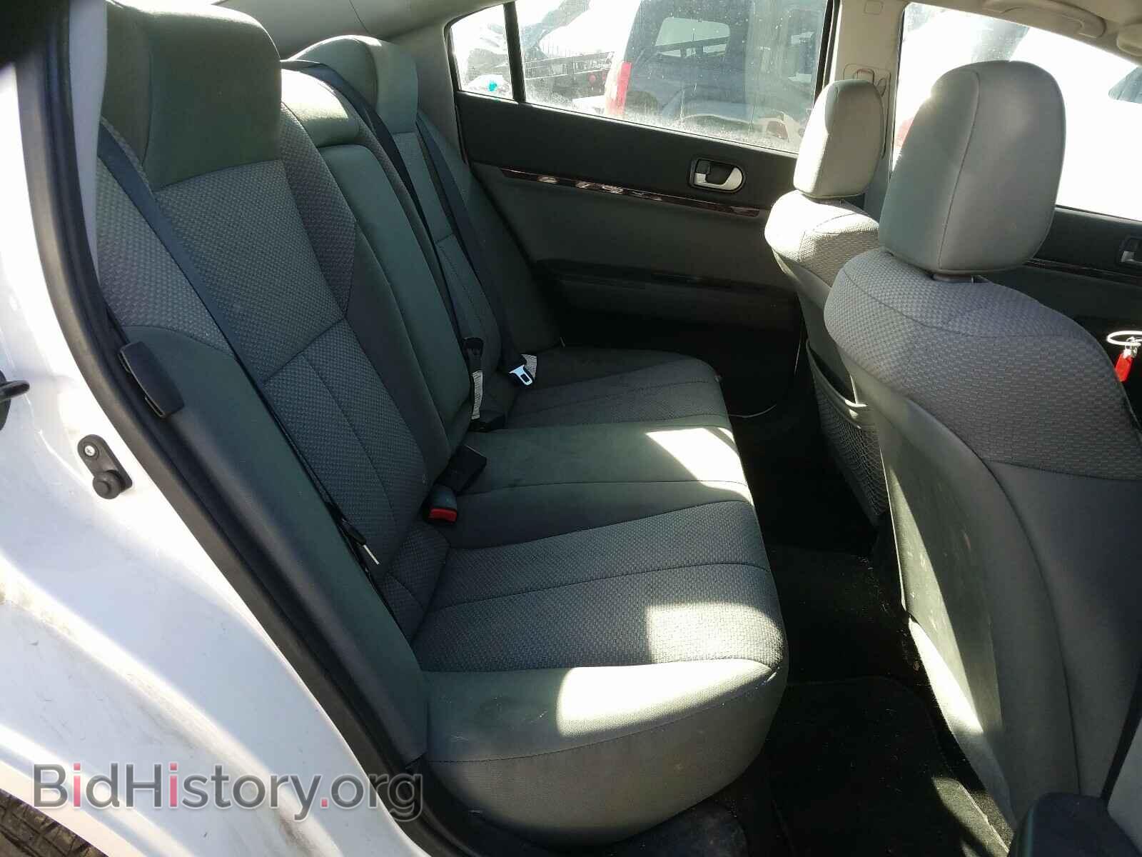 2010 MITSUBISHI GALANT - VIN: 4A32B3FF4AE003792 - Фото 6