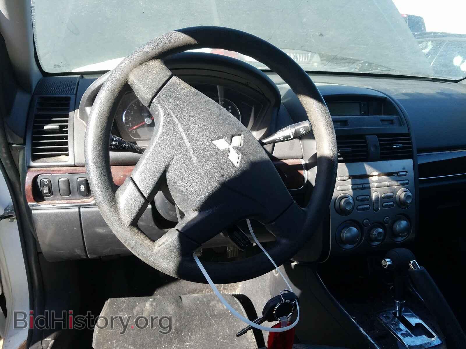 2010 MITSUBISHI GALANT - VIN: 4A32B3FF4AE003792 - Фото 9