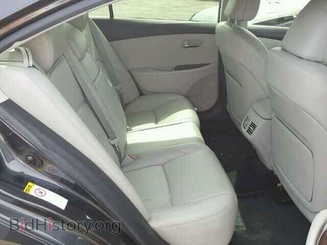 2010 LEXUS ES350 - VIN: JTHBK1EG3A2365565 - Фото 6