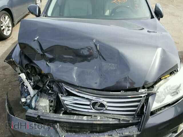 2010 LEXUS ES350 - VIN: JTHBK1EG3A2365565 - Фото 7