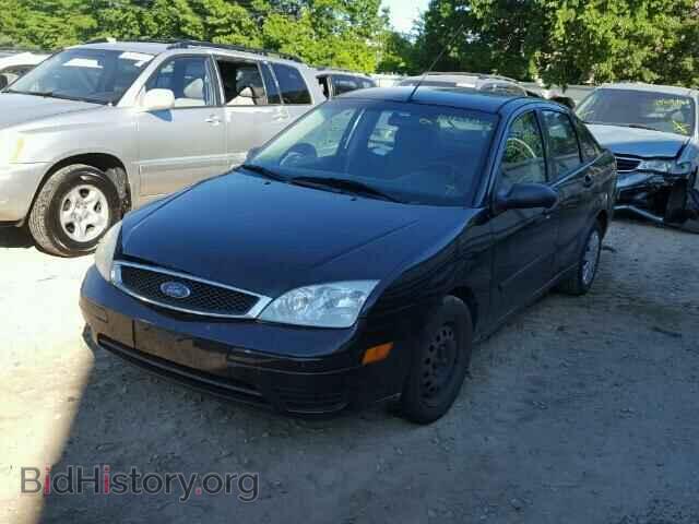 2006 FORD FOCUS - VIN: 1FAFP34N26W100562 - Фото 2