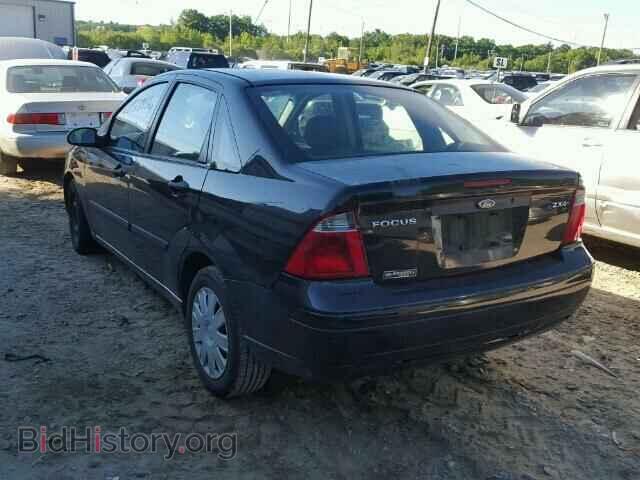 2006 FORD FOCUS - VIN: 1FAFP34N26W100562 - Фото 3
