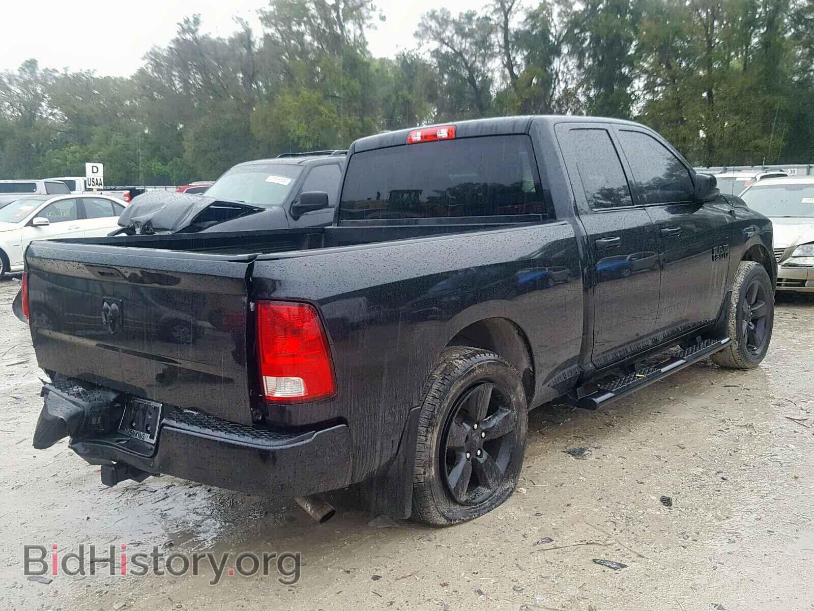 2015 RAM 1500 ST - VIN: 1C6RR6FG3FS646528 - Фото 4