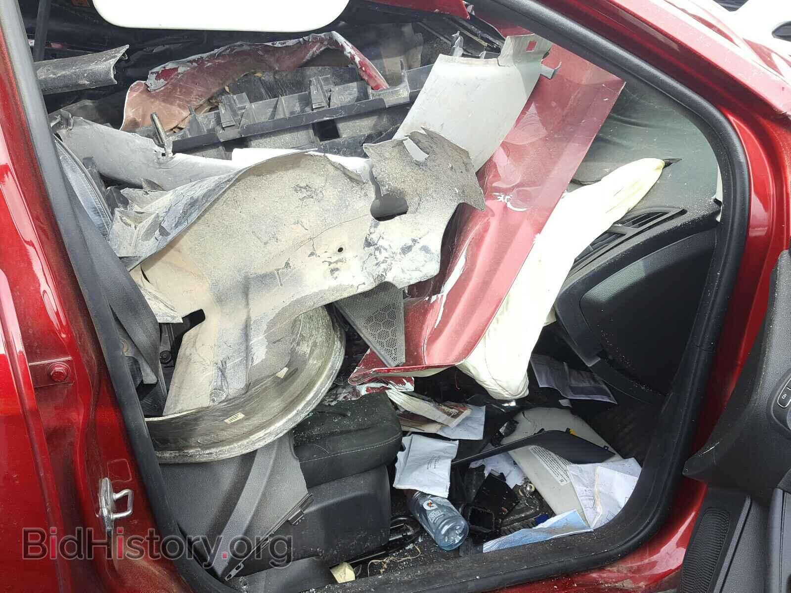 2017 FORD FOCUS - VIN: 1FADP3M23HL316244 - Фото 5
