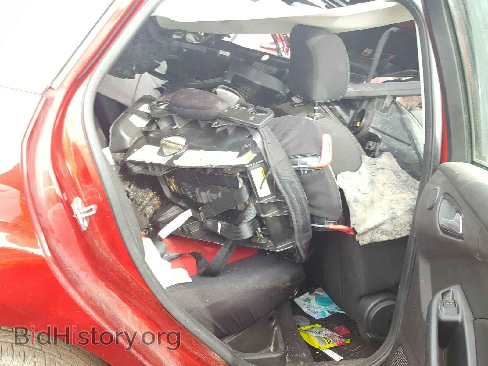 2017 FORD FOCUS - VIN: 1FADP3M23HL316244 - Фото 6