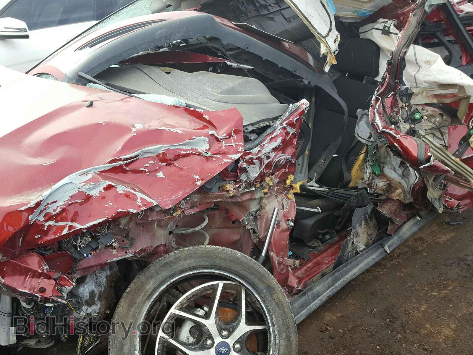 2017 FORD FOCUS - VIN: 1FADP3M23HL316244 - Фото 10