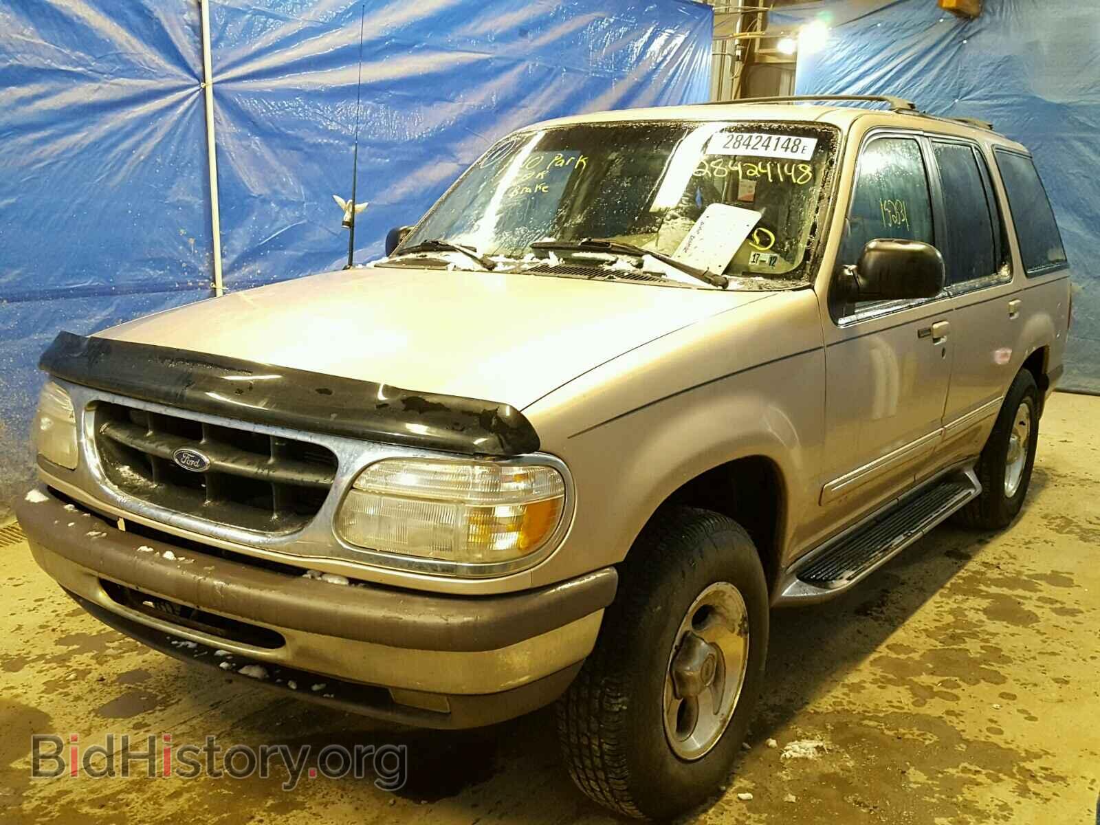 1997 FORD EXPLORER - VIN: 1FMDU34E8VUC94059 - Photo 2