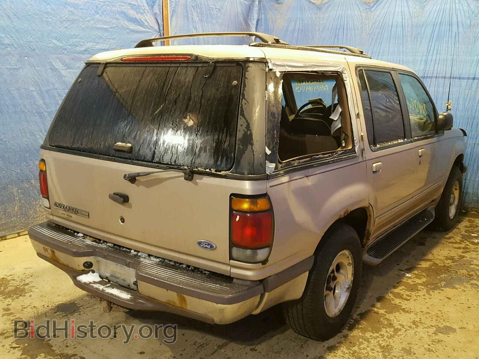 1997 FORD EXPLORER - VIN: 1FMDU34E8VUC94059 - Photo 4