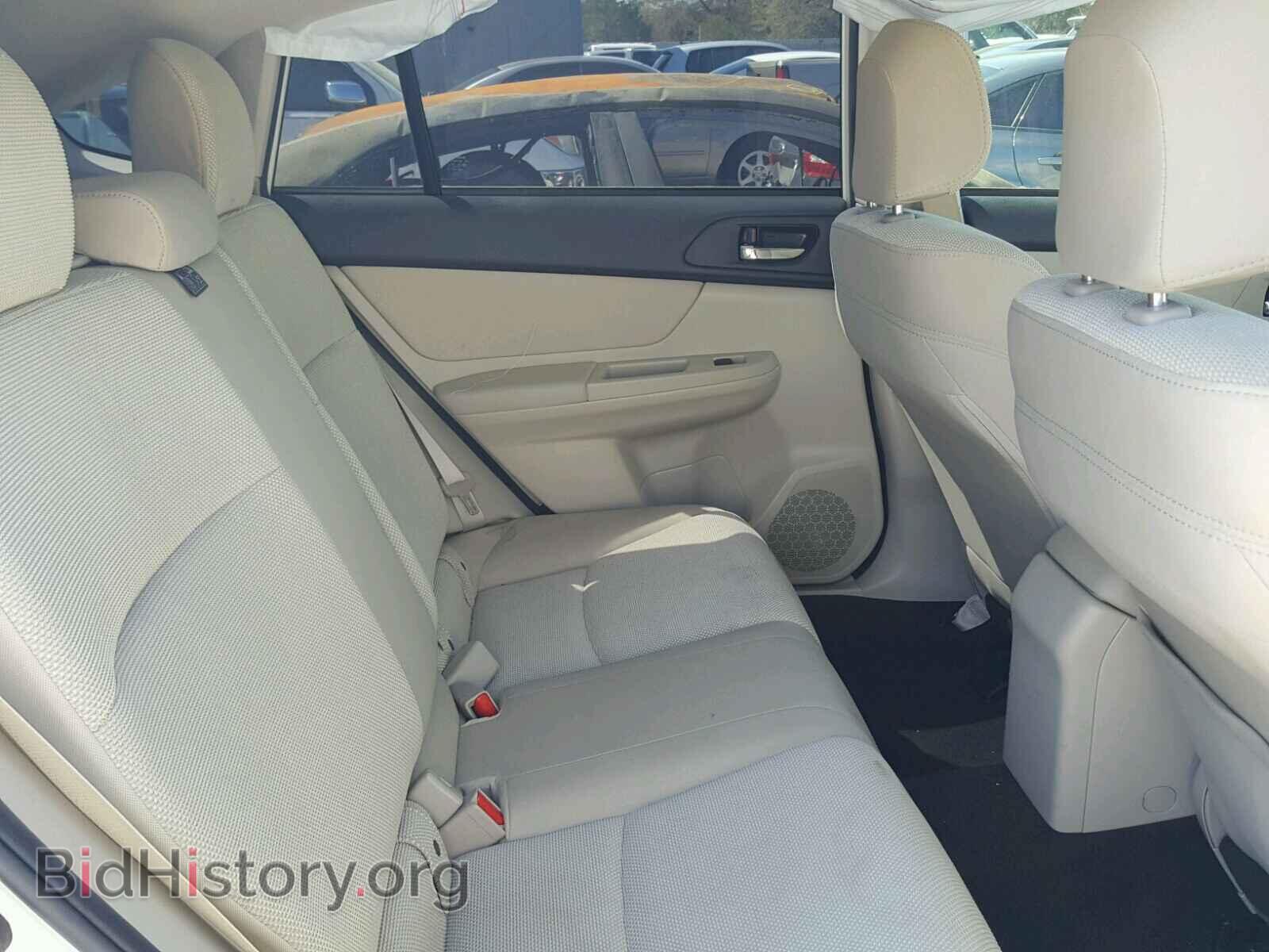 2014 SUBARU XV - VIN: JF2GPACC4E8285852 - Фото 6
