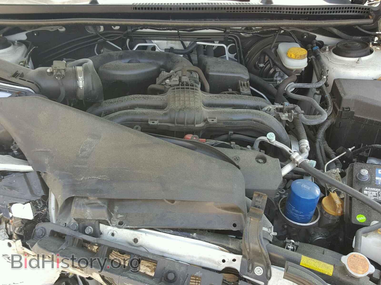 2014 SUBARU XV - VIN: JF2GPACC4E8285852 - Фото 7