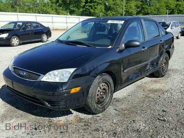 2007 FORD FOCUS - VIN: 1FAFP34N57W312387 - Фото 2