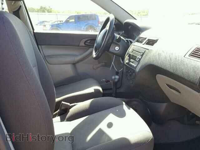 2007 FORD FOCUS - VIN: 1FAFP34N57W312387 - Фото 5