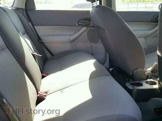 2007 FORD FOCUS - VIN: 1FAFP34N57W312387 - Фото 6