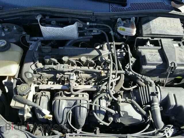 2007 FORD FOCUS - VIN: 1FAFP34N57W312387 - Фото 7