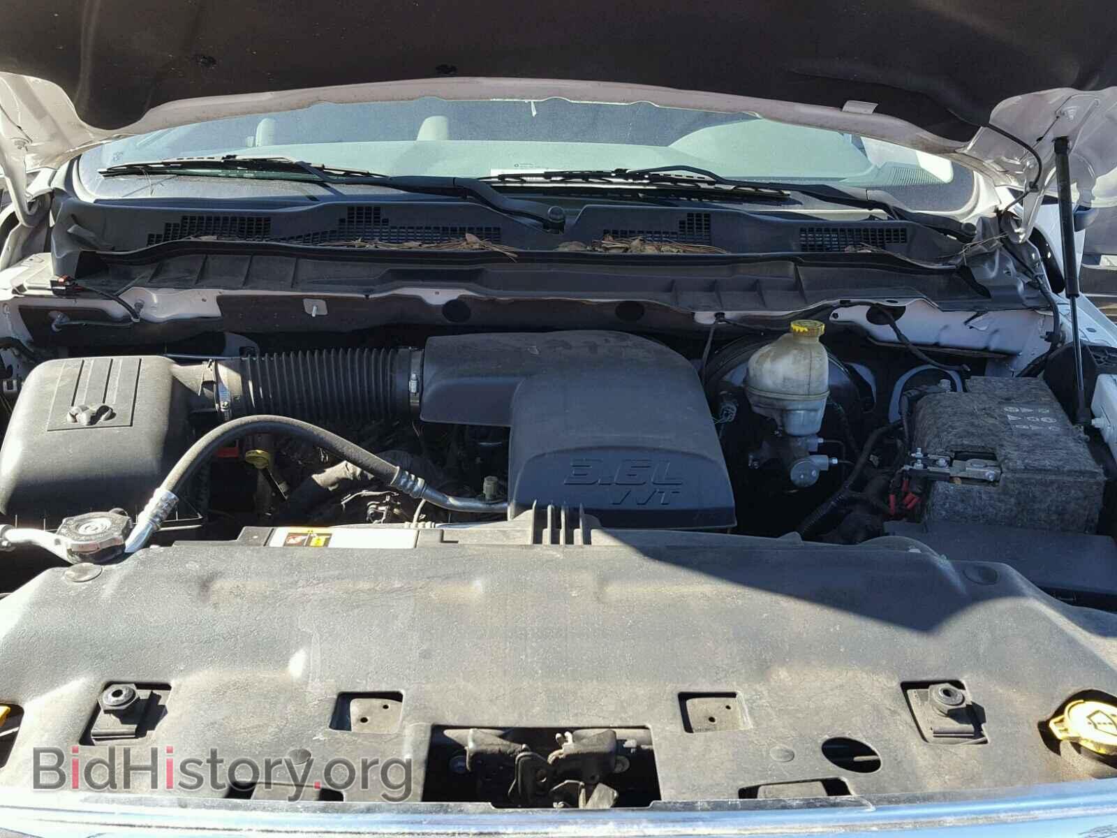 2014 RAM 1500 ST - VIN: 1C6RR6FG5ES315061 - Фото 7
