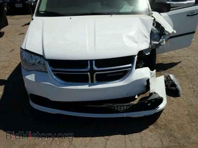 2014 DODGE CARAVAN - VIN: 2C4RDGBG2ER278605 - Фото 7